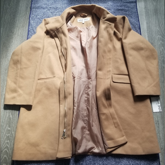 Nine west,  3x, brown - Picture 3 of 3